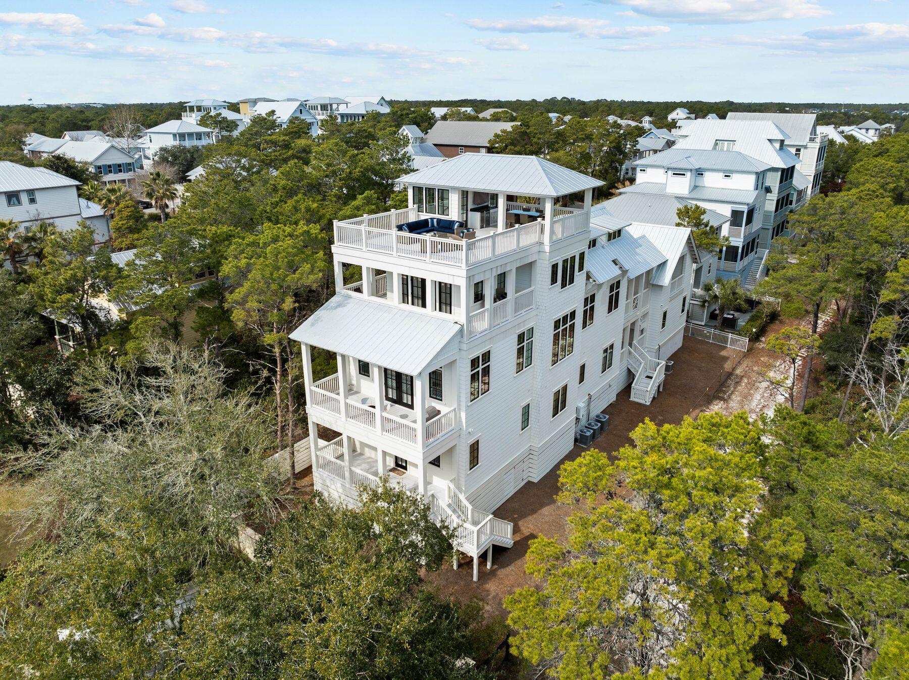 GRANDE POINTE AT INLET BEACH - Residential
