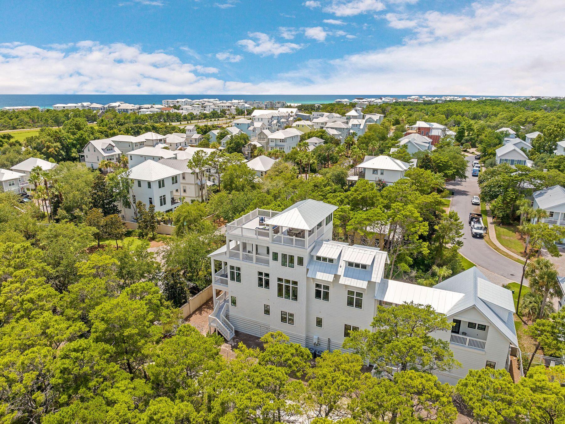 GRANDE POINTE AT INLET BEACH - Residential