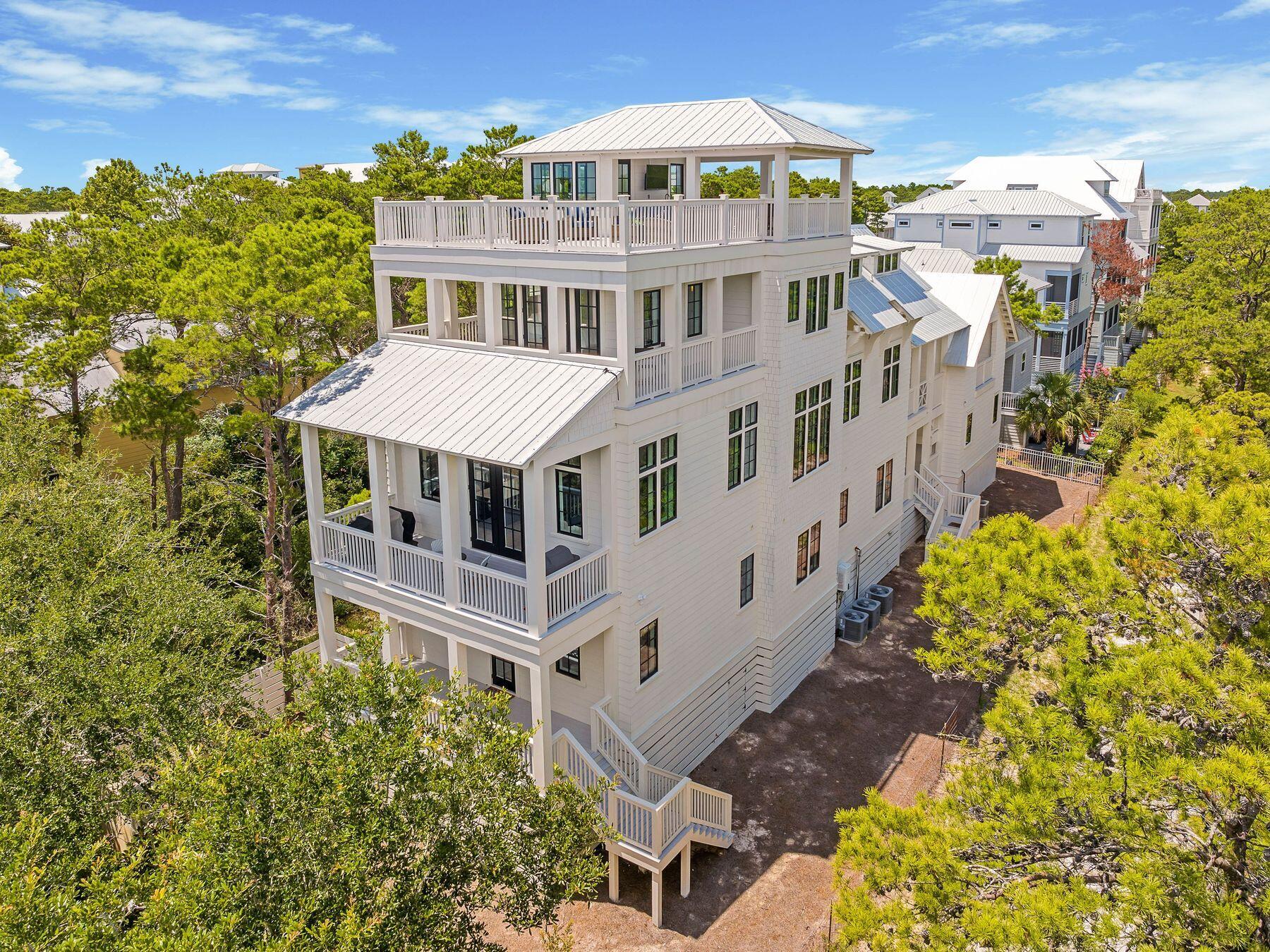 GRANDE POINTE AT INLET BEACH - Residential