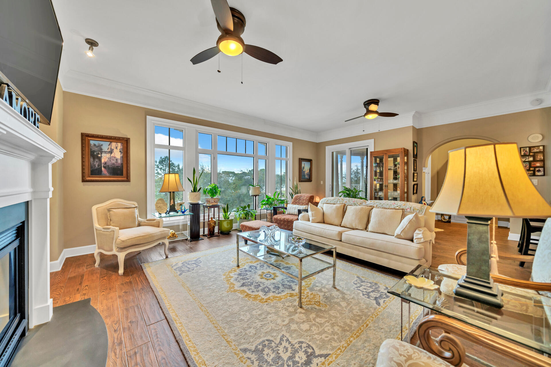 ONE WATER PLACE AT KELLY PLANTATION - Residential