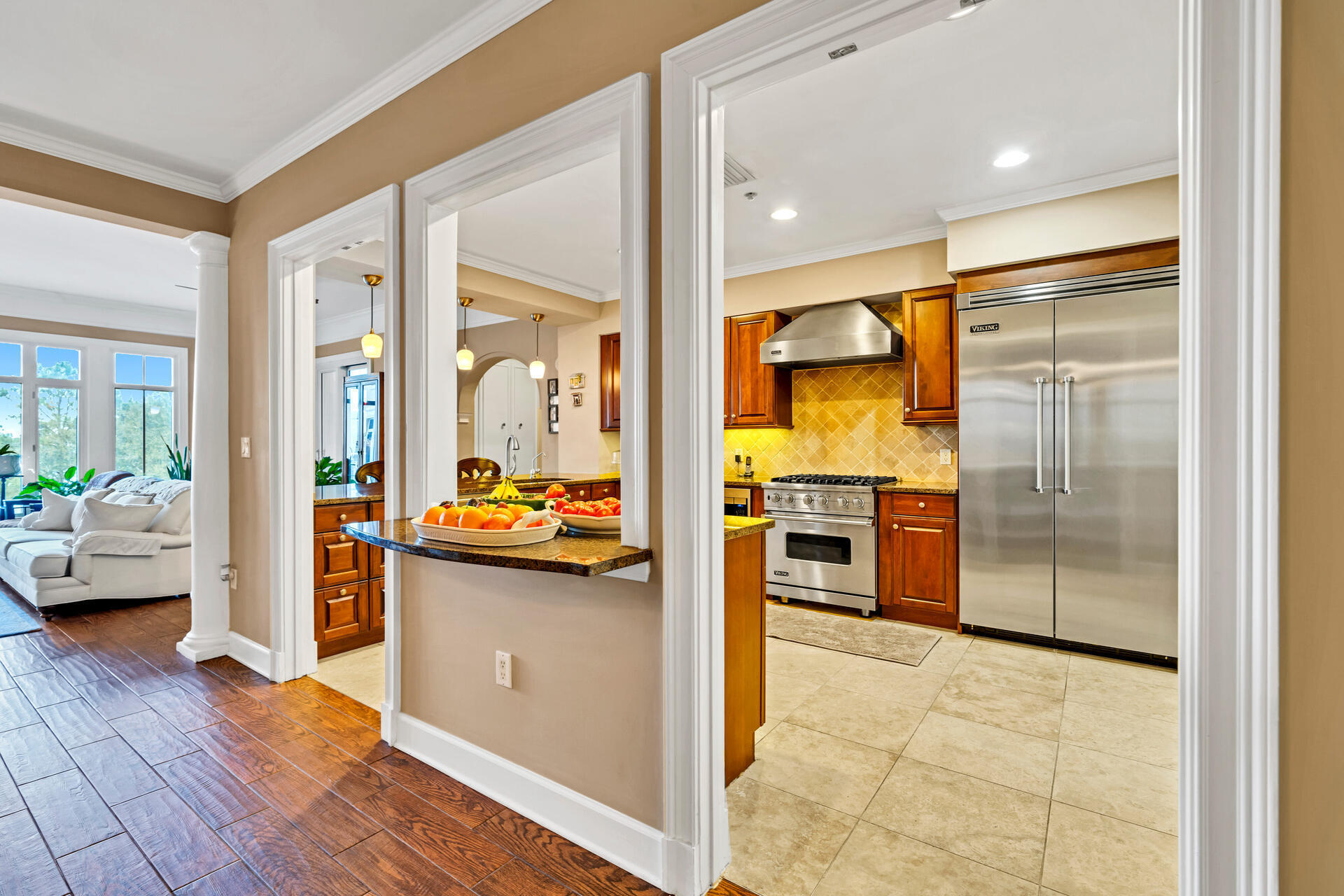 ONE WATER PLACE AT KELLY PLANTATION - Residential