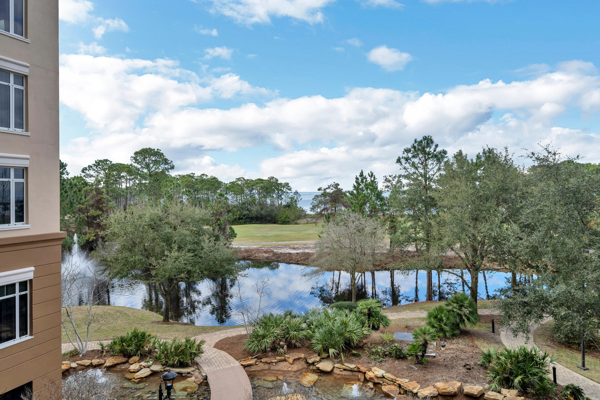 ONE WATER PLACE AT KELLY PLANTATION - Residential