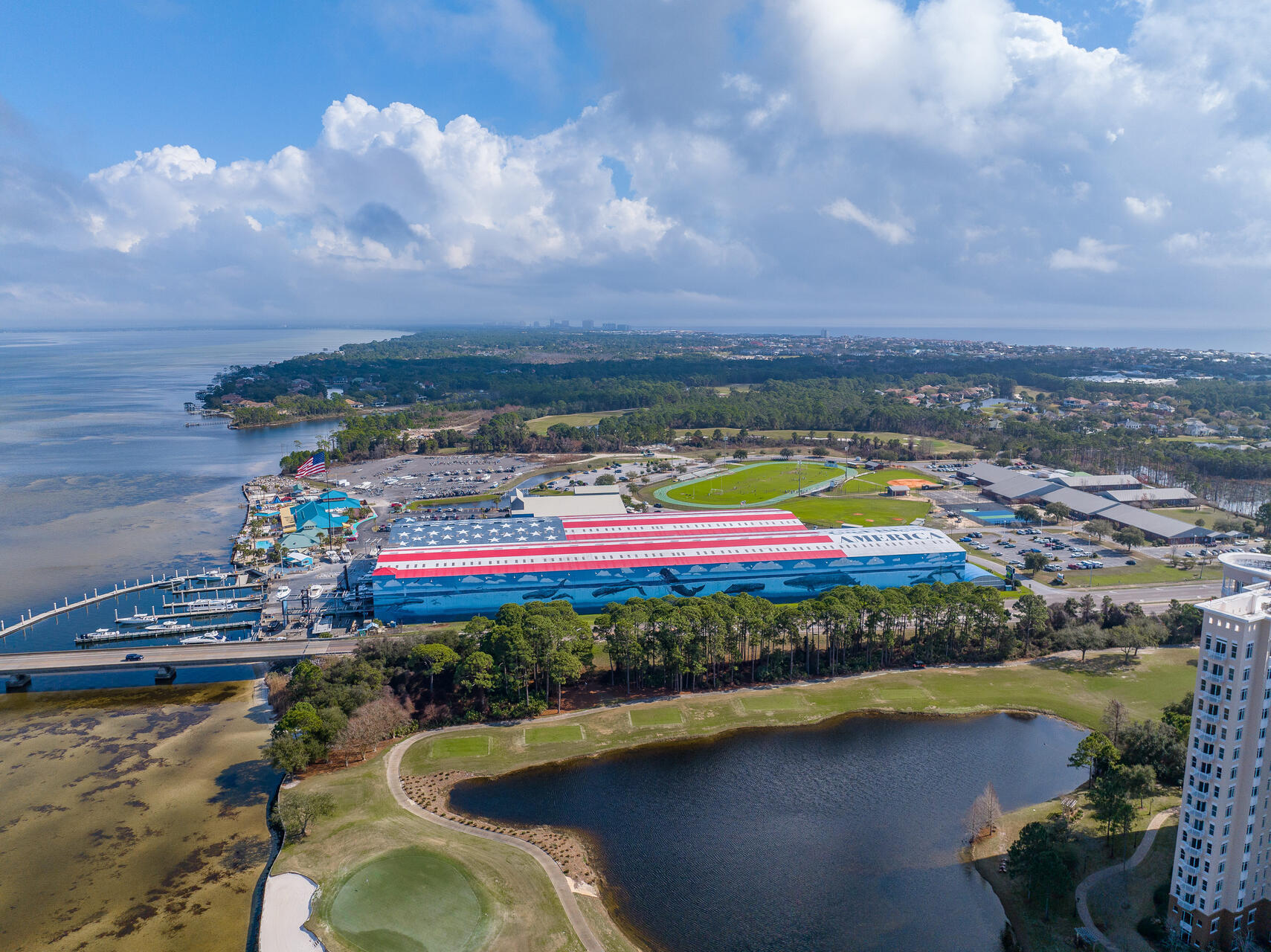 ONE WATER PLACE AT KELLY PLANTATION - Residential
