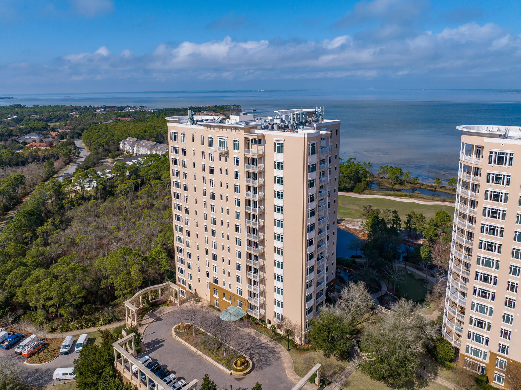ONE WATER PLACE AT KELLY PLANTATION - Residential