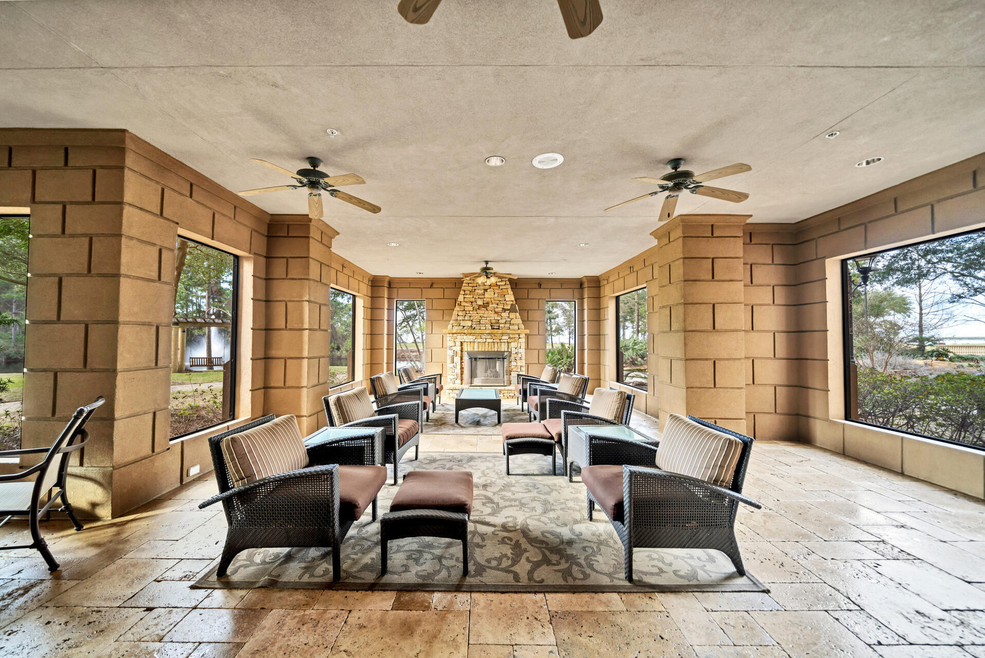 ONE WATER PLACE AT KELLY PLANTATION - Residential