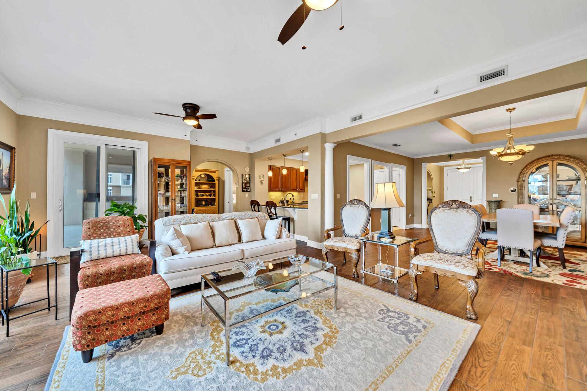 ONE WATER PLACE AT KELLY PLANTATION - Residential