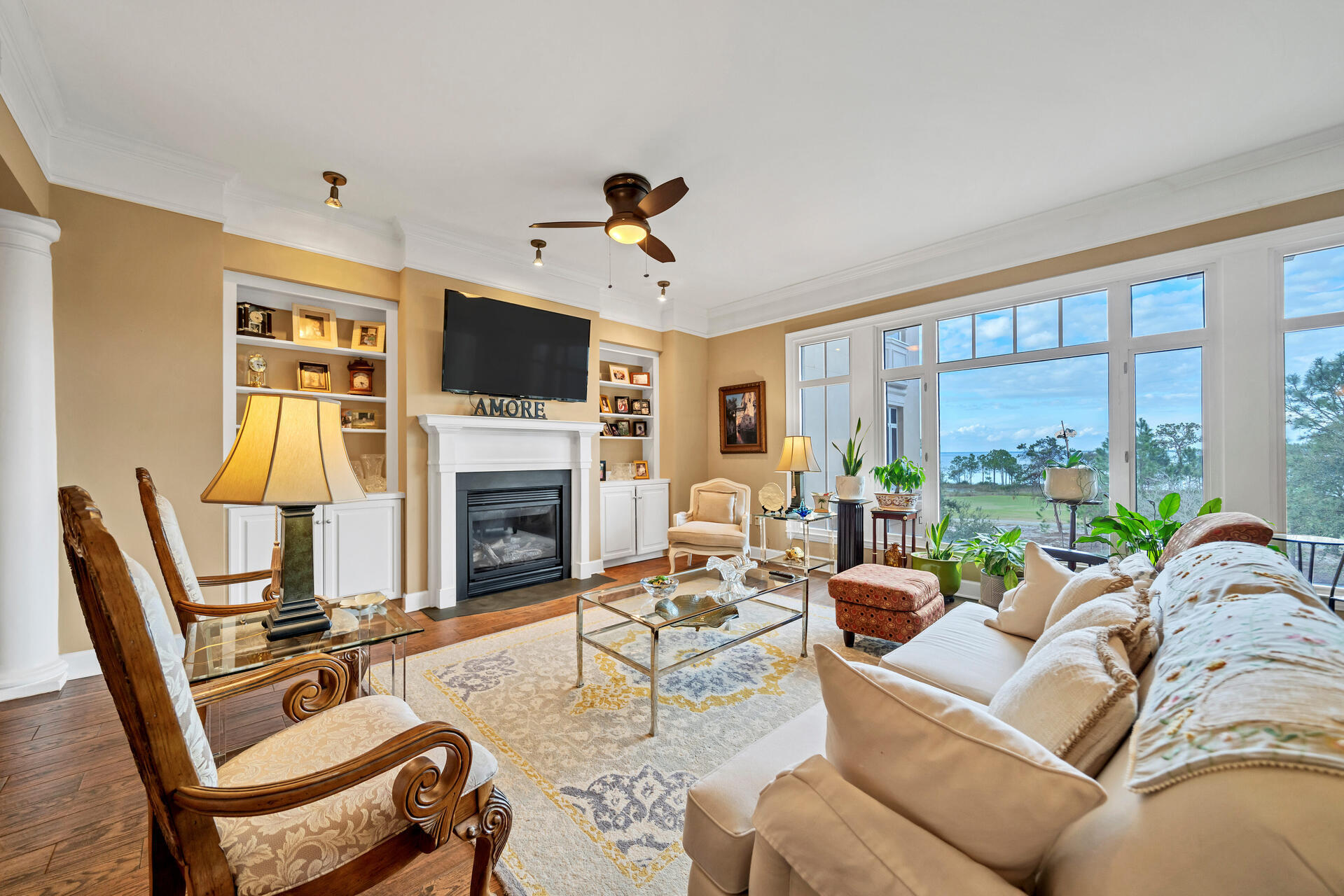 ONE WATER PLACE AT KELLY PLANTATION - Residential