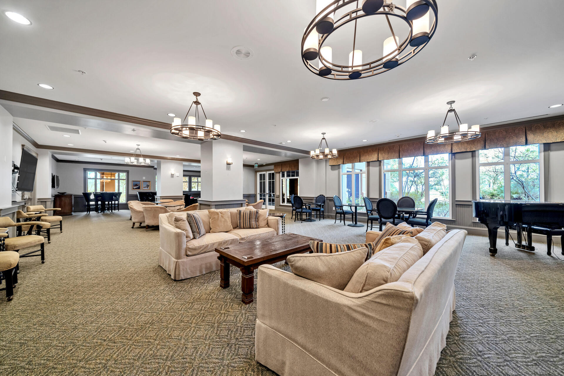 ONE WATER PLACE AT KELLY PLANTATION - Residential