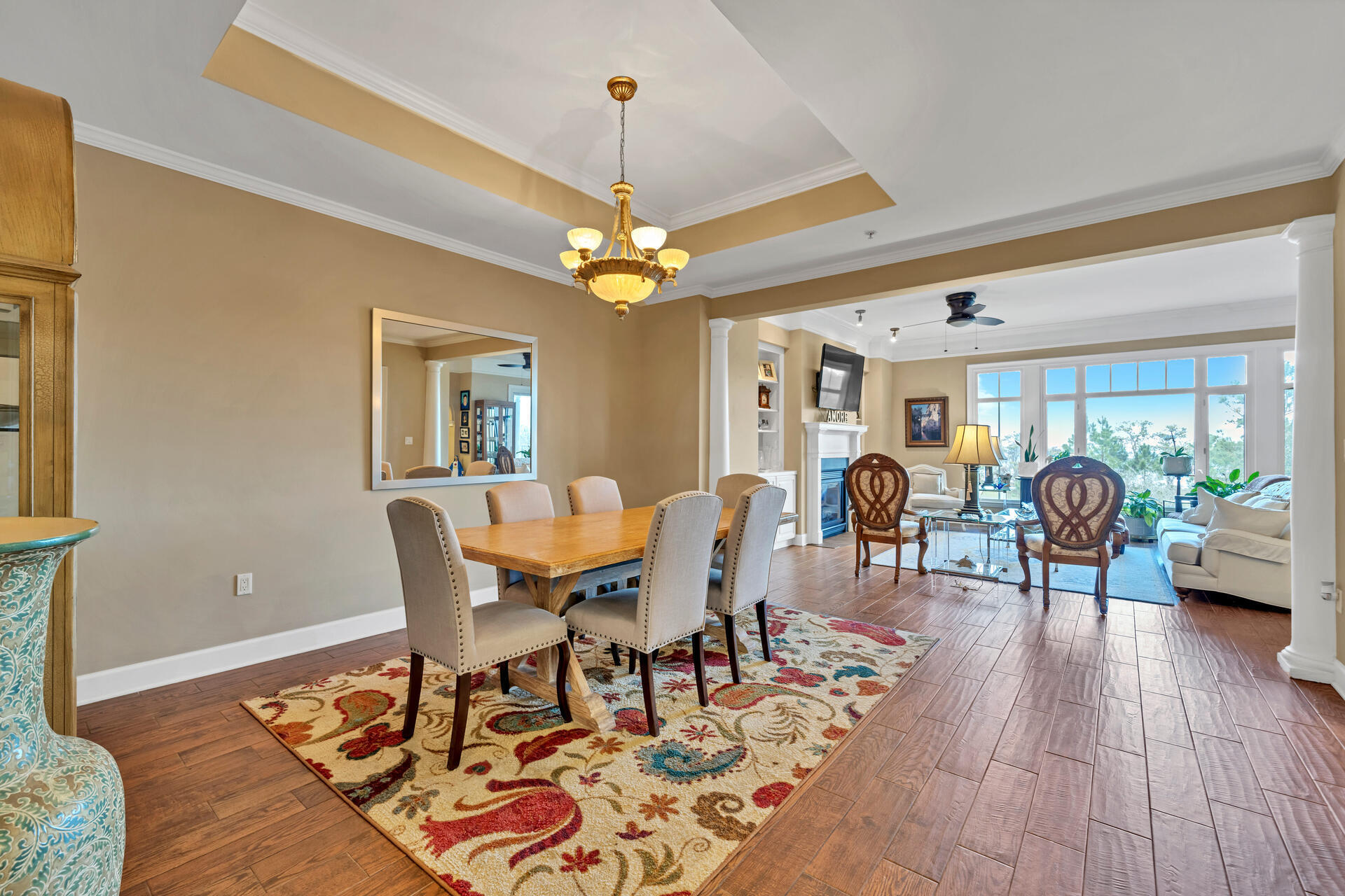 ONE WATER PLACE AT KELLY PLANTATION - Residential