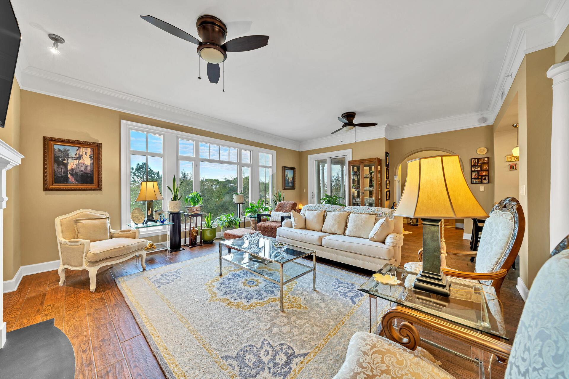 ONE WATER PLACE AT KELLY PLANTATION - Residential