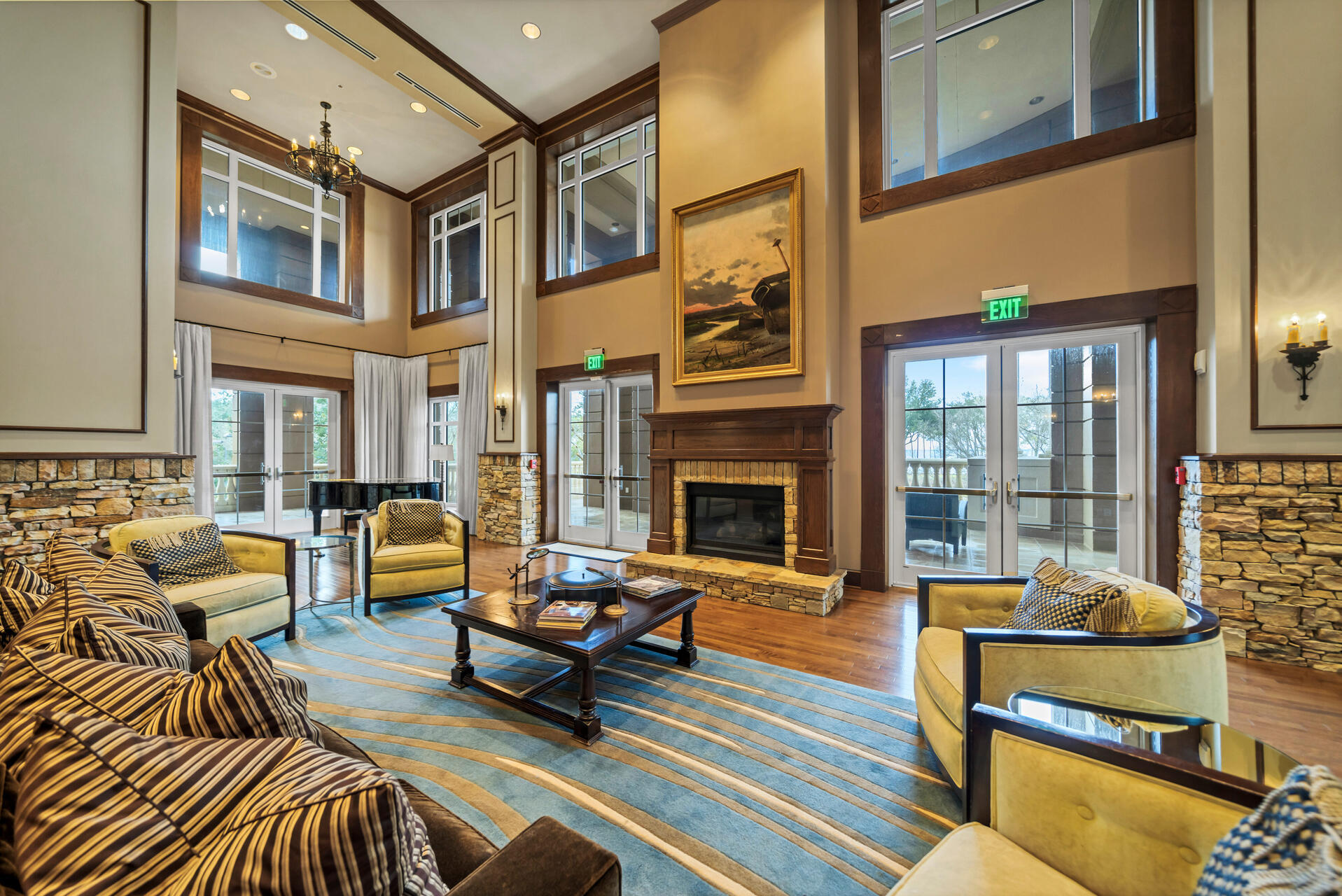 ONE WATER PLACE AT KELLY PLANTATION - Residential