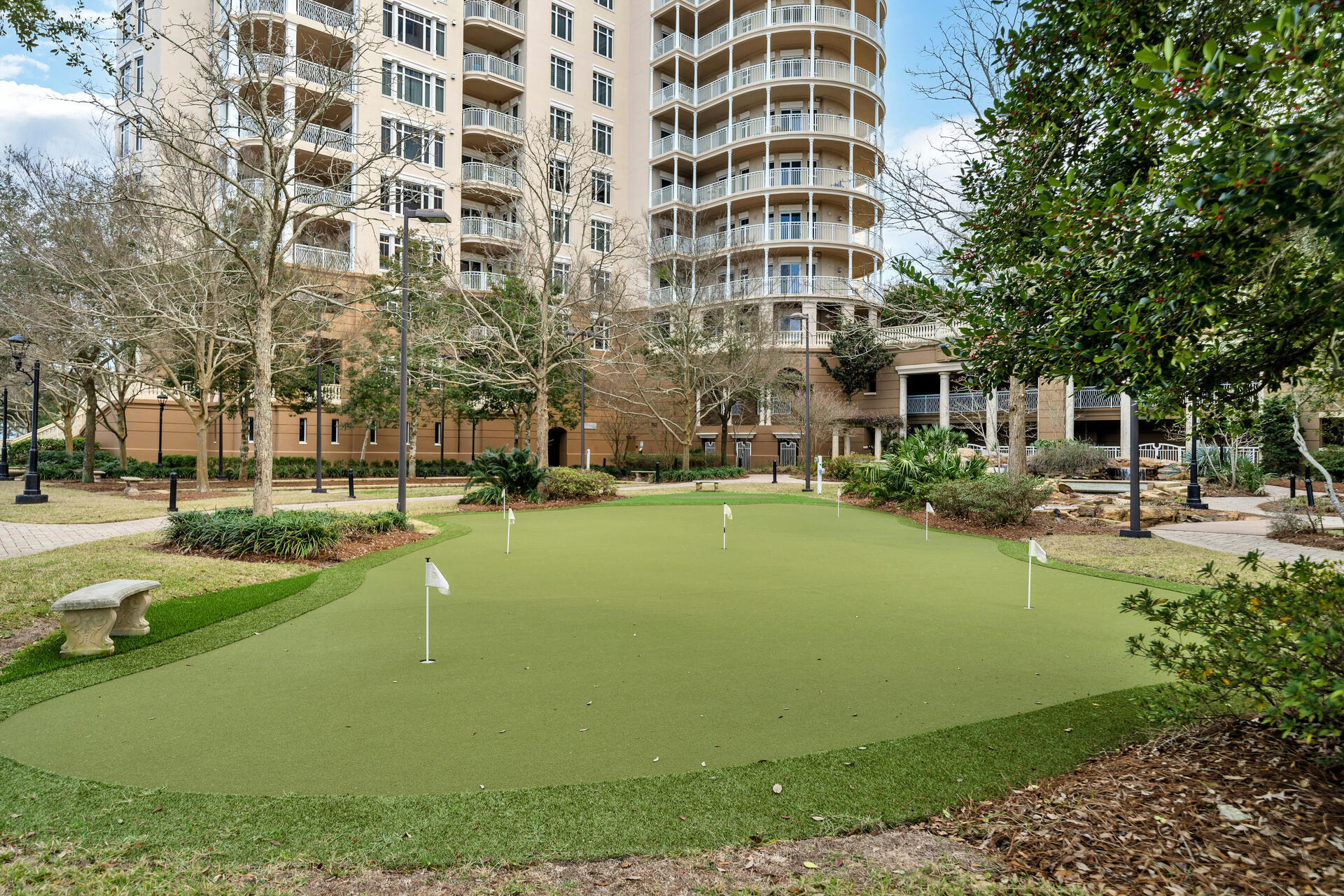 ONE WATER PLACE AT KELLY PLANTATION - Residential