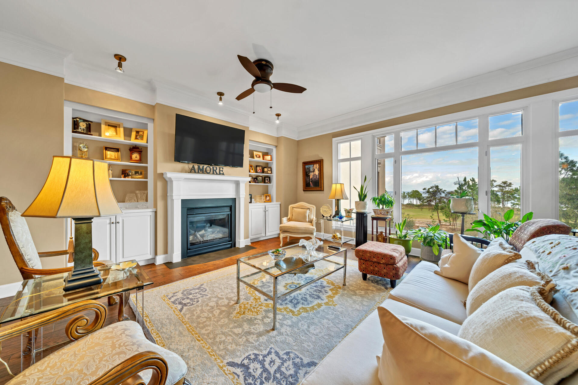 ONE WATER PLACE AT KELLY PLANTATION - Residential