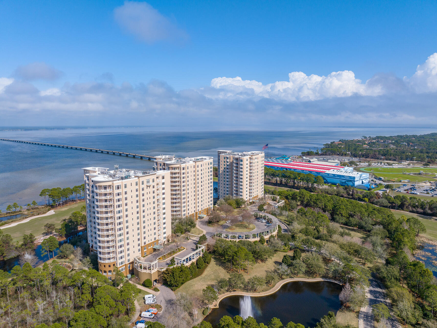 ONE WATER PLACE AT KELLY PLANTATION - Residential