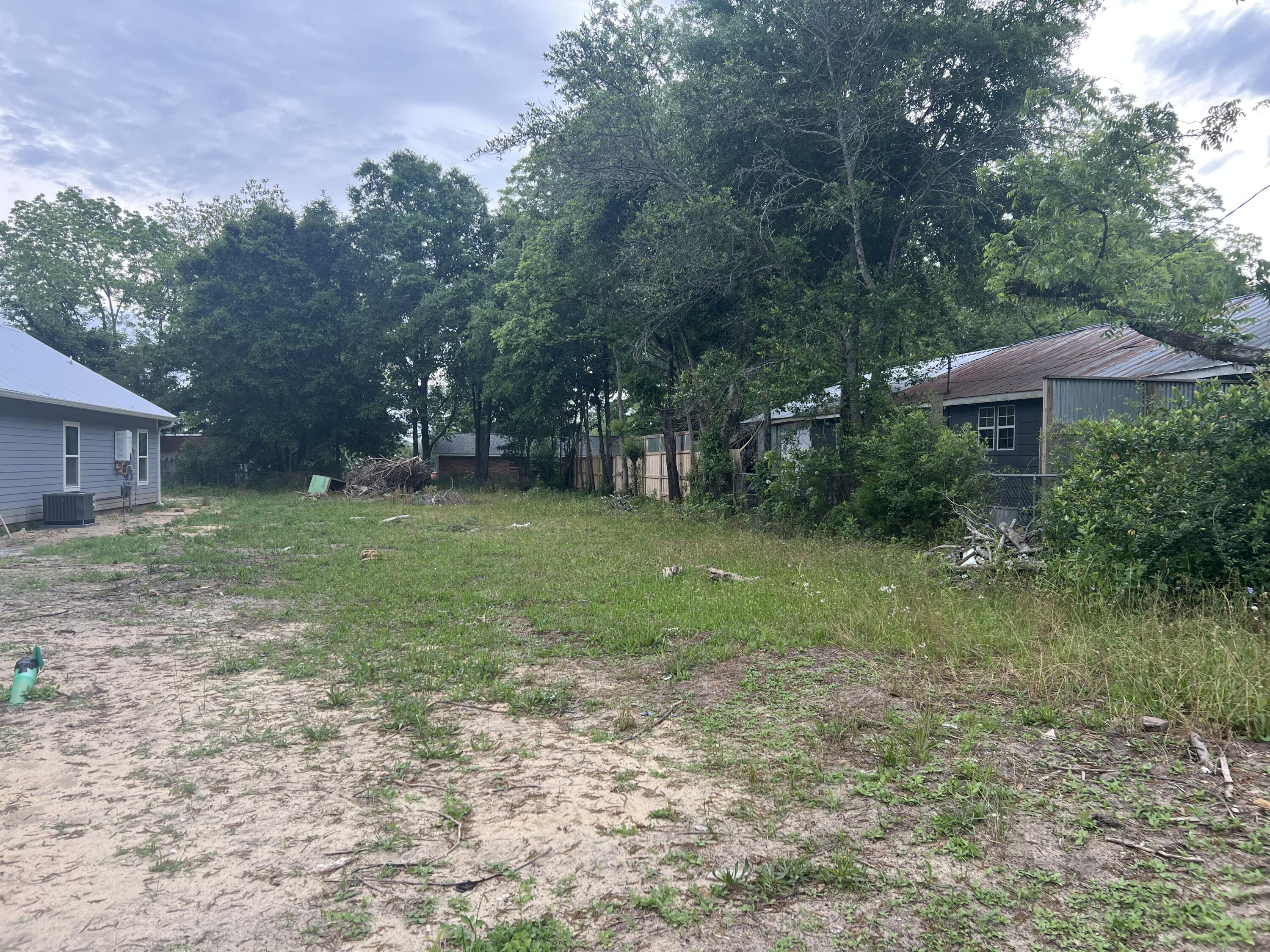 Rare vacant lot available for development or investment purposes. Approximately 50ft wide, ideal for constructing a charming residence. Utilities electric, water and sewer are accessible. Buyer to do all due diligence