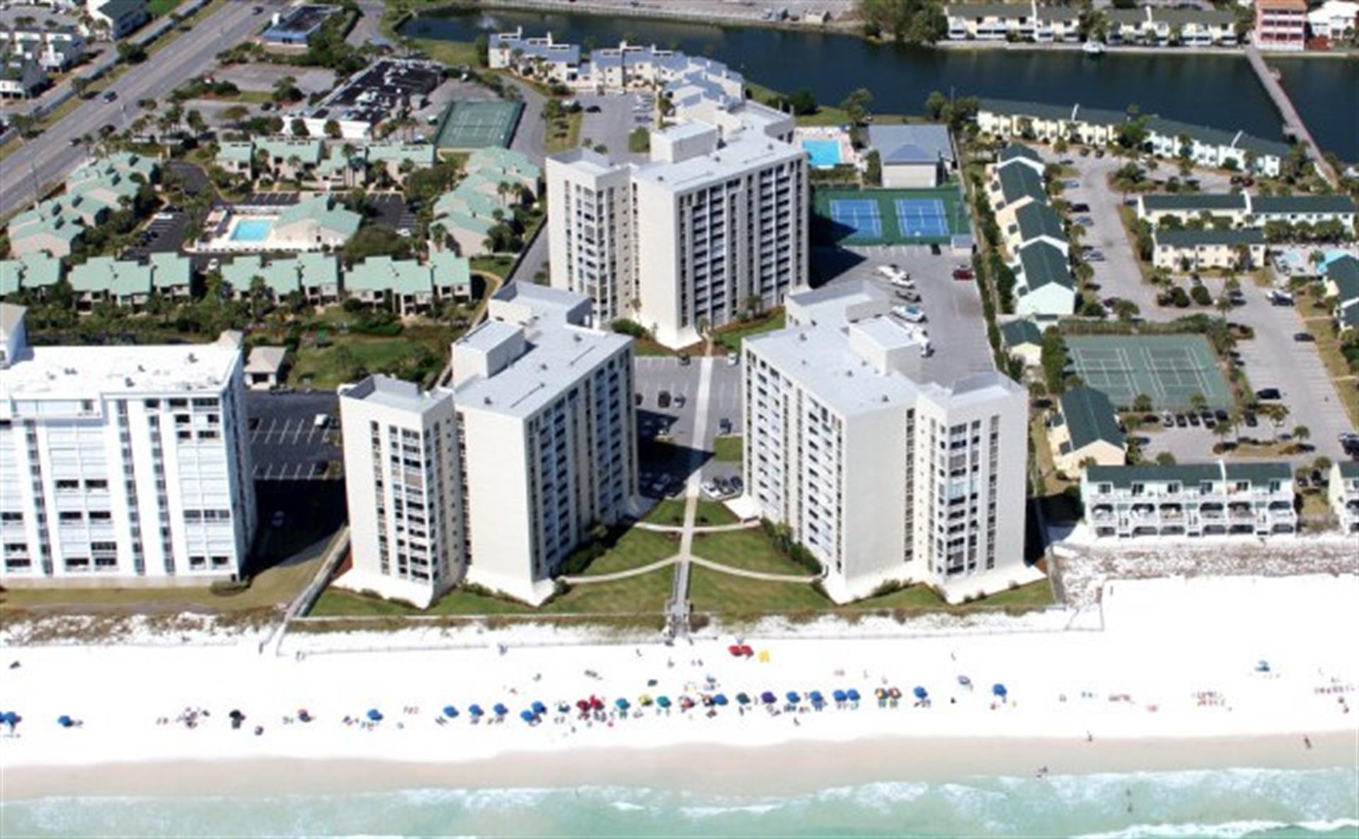 SHORELINE TOWERS 3 - Residential