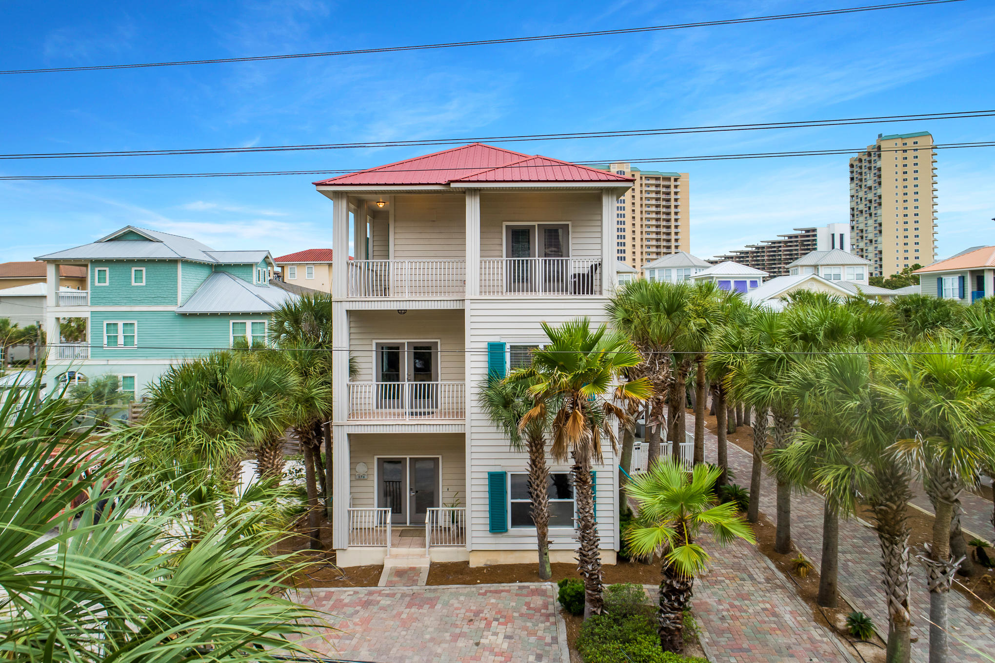 MIRAMAR BEACH COTTAGES - Residential