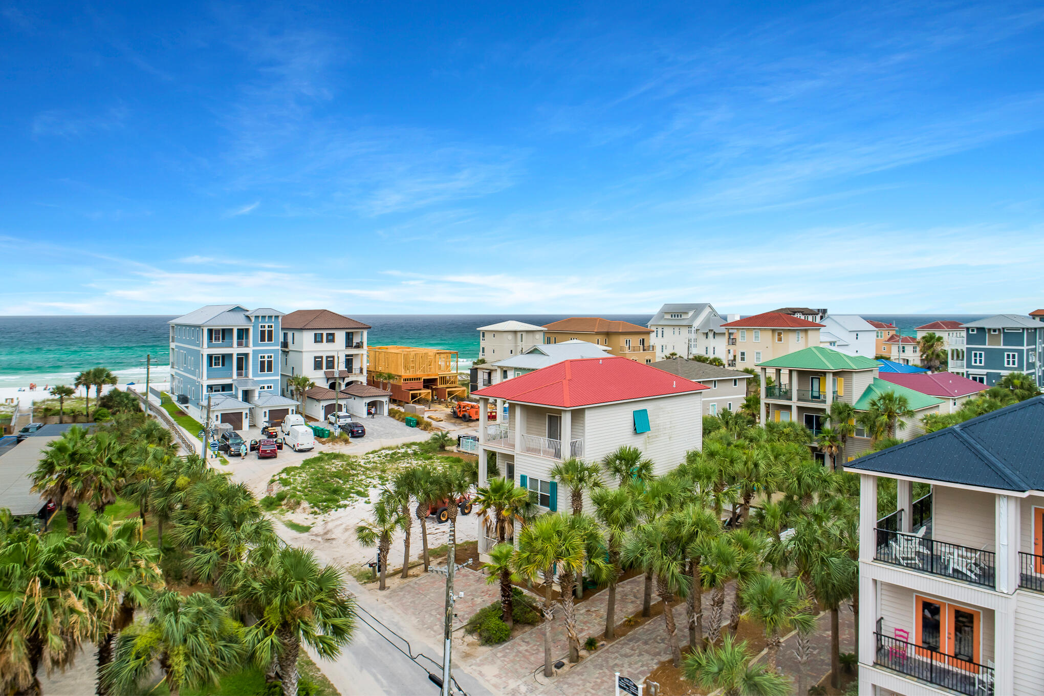 MIRAMAR BEACH COTTAGES - Residential