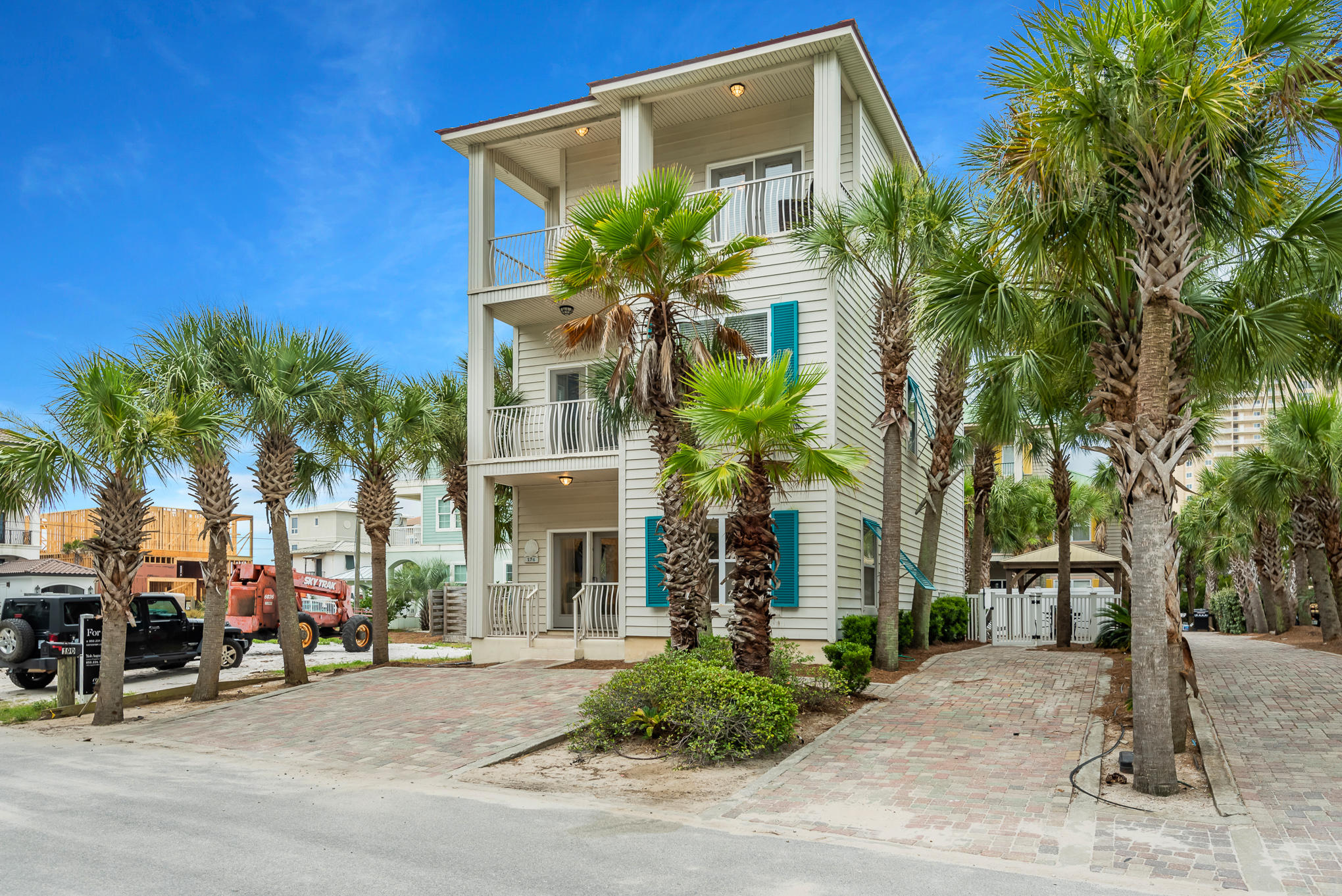 MIRAMAR BEACH COTTAGES - Residential