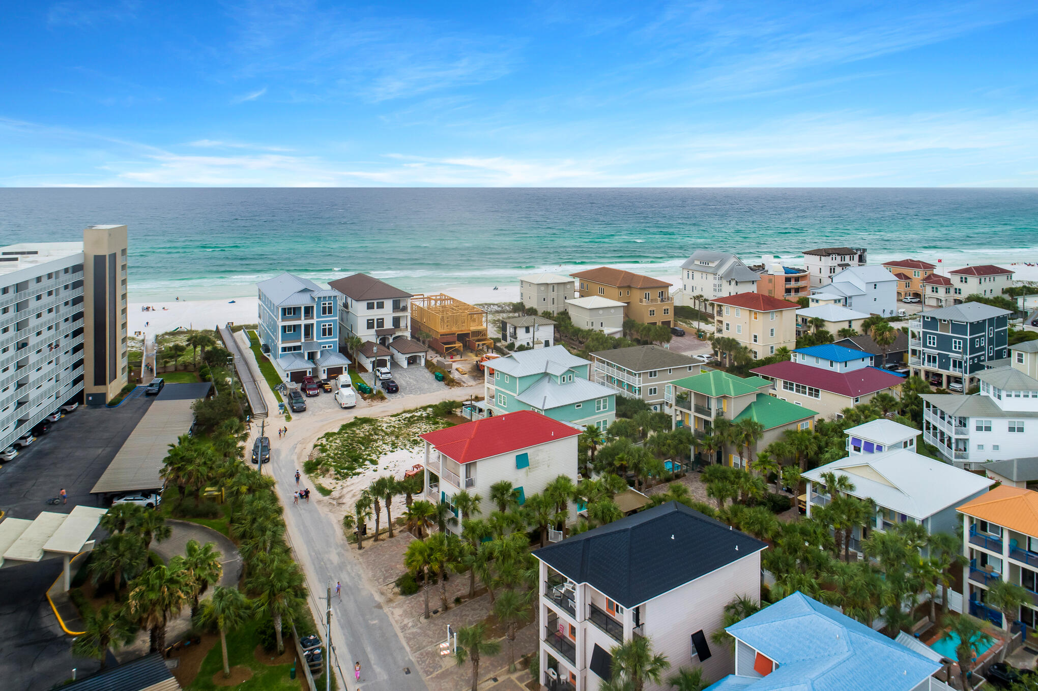 MIRAMAR BEACH COTTAGES - Residential