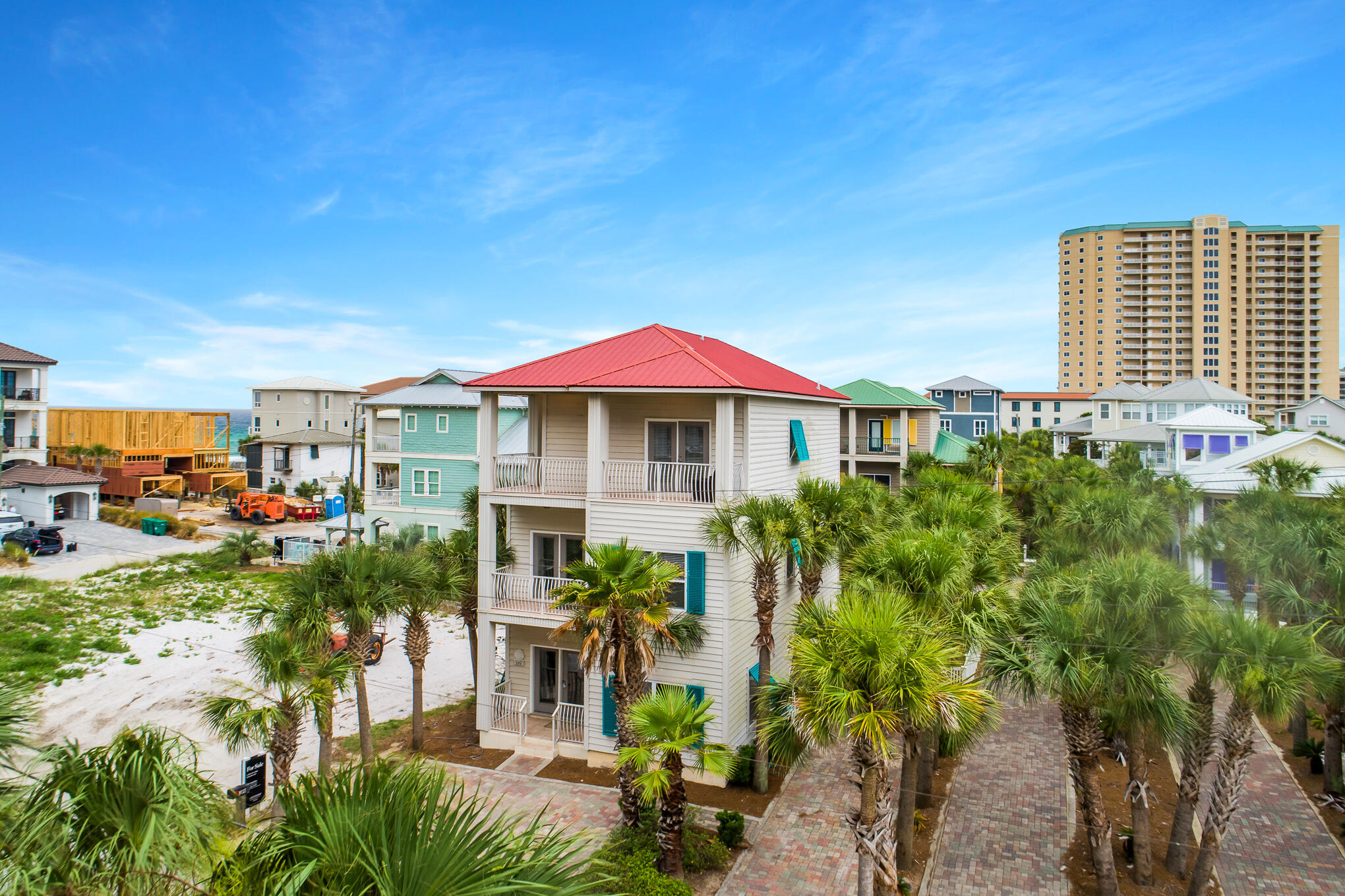 MIRAMAR BEACH COTTAGES - Residential