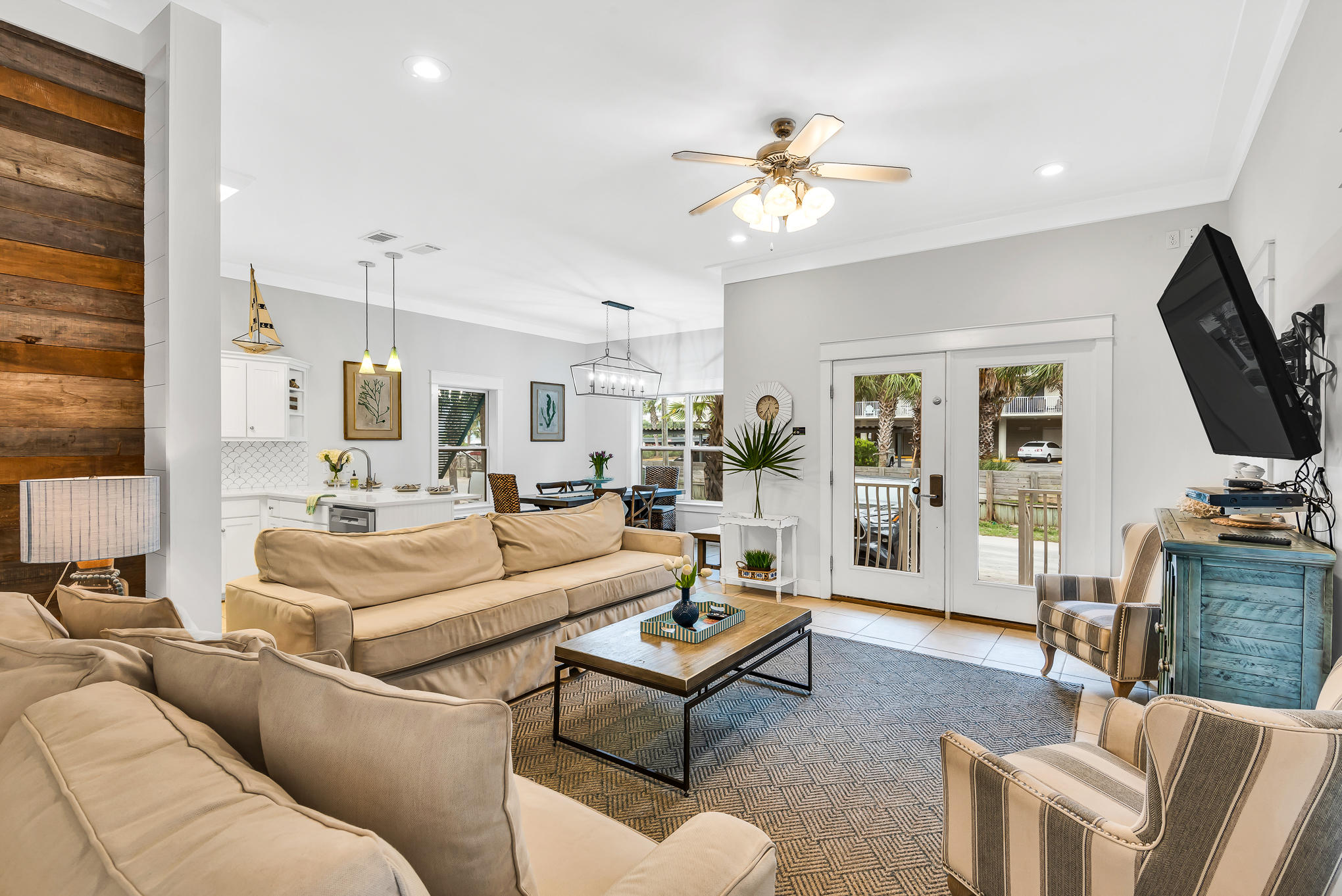 MIRAMAR BEACH COTTAGES - Residential