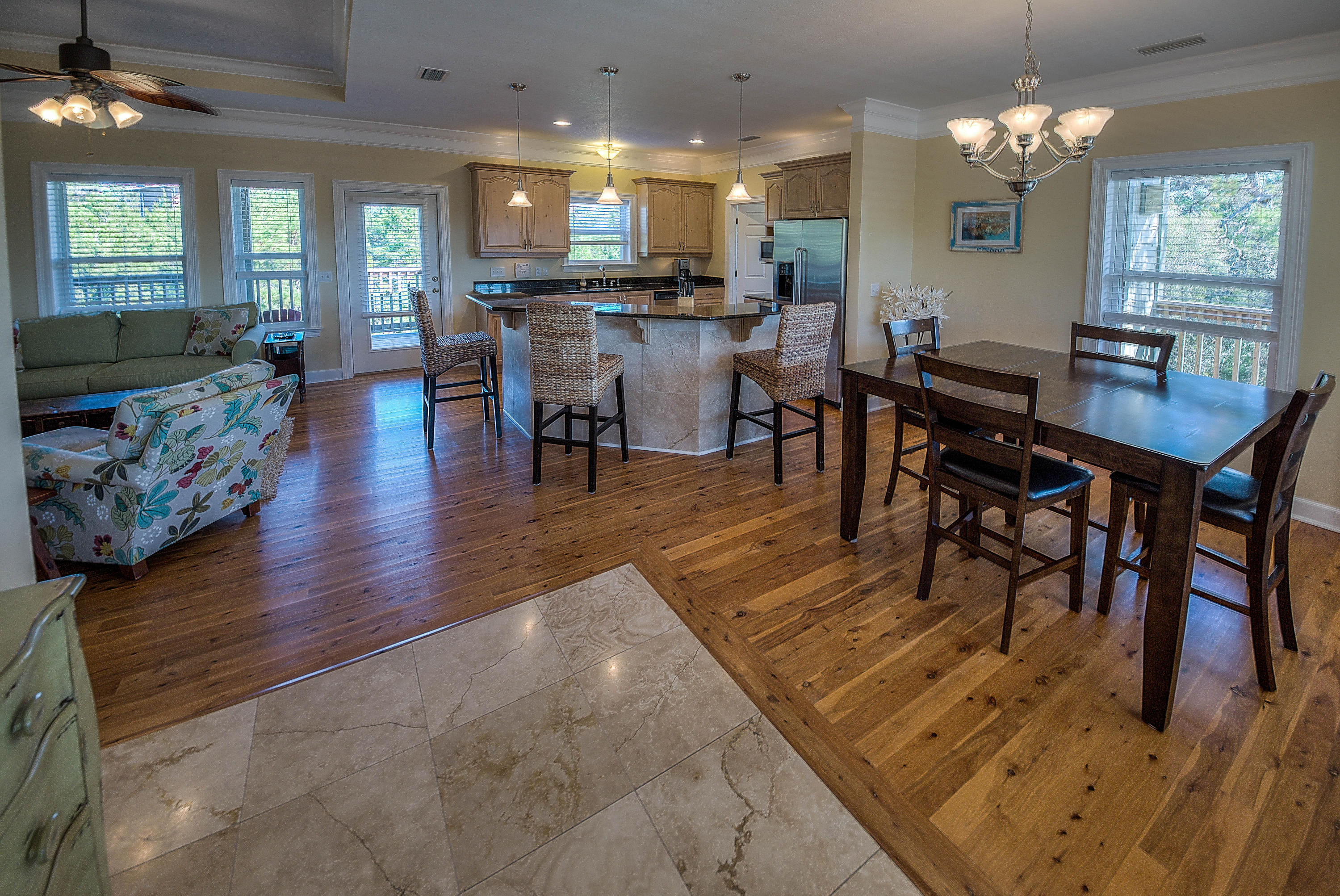 PINES OF BLUE MOUNTAIN - Residential