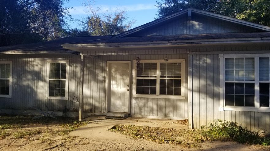 Motivated Seller! Don't miss out on nearly a acre lot on Old Bethel Road. This three bedroom, two bath home features a bonus room, back deck, and a shed for storage. This home is close to schools and shopping! Make an appointment to view and bring all offers! Buyer to verify measurements and all details deemed important.
