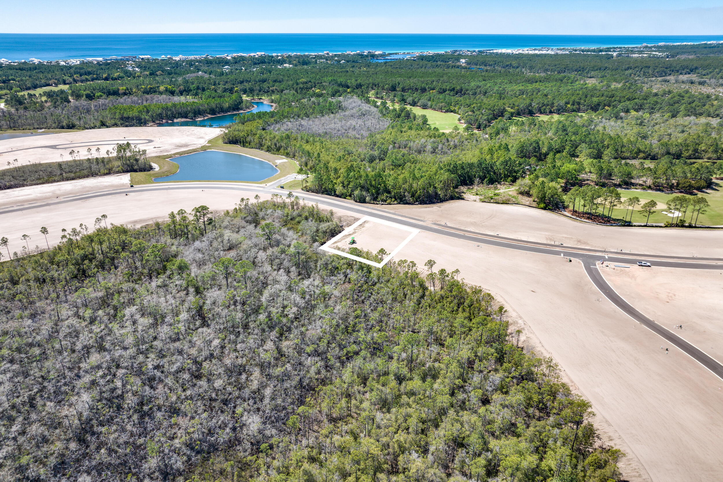 Watersound Camp Creek - Land