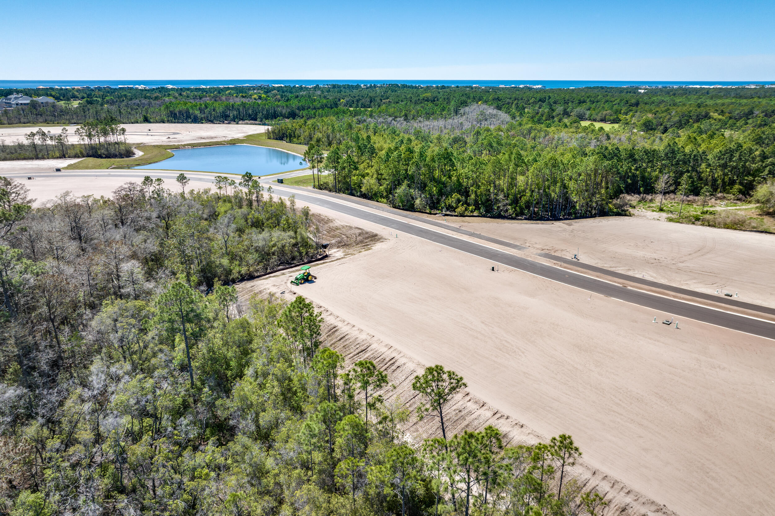 Watersound Camp Creek - Land