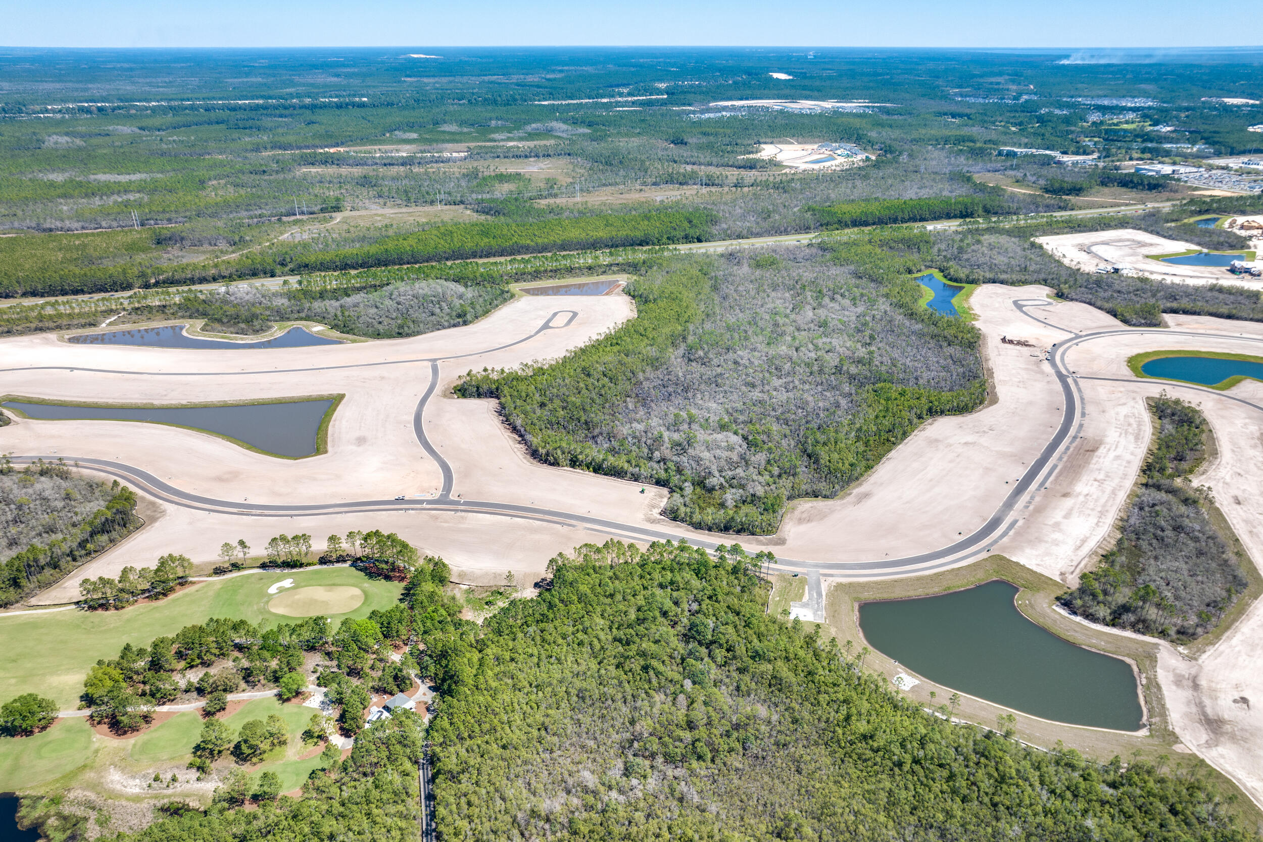 Watersound Camp Creek - Land