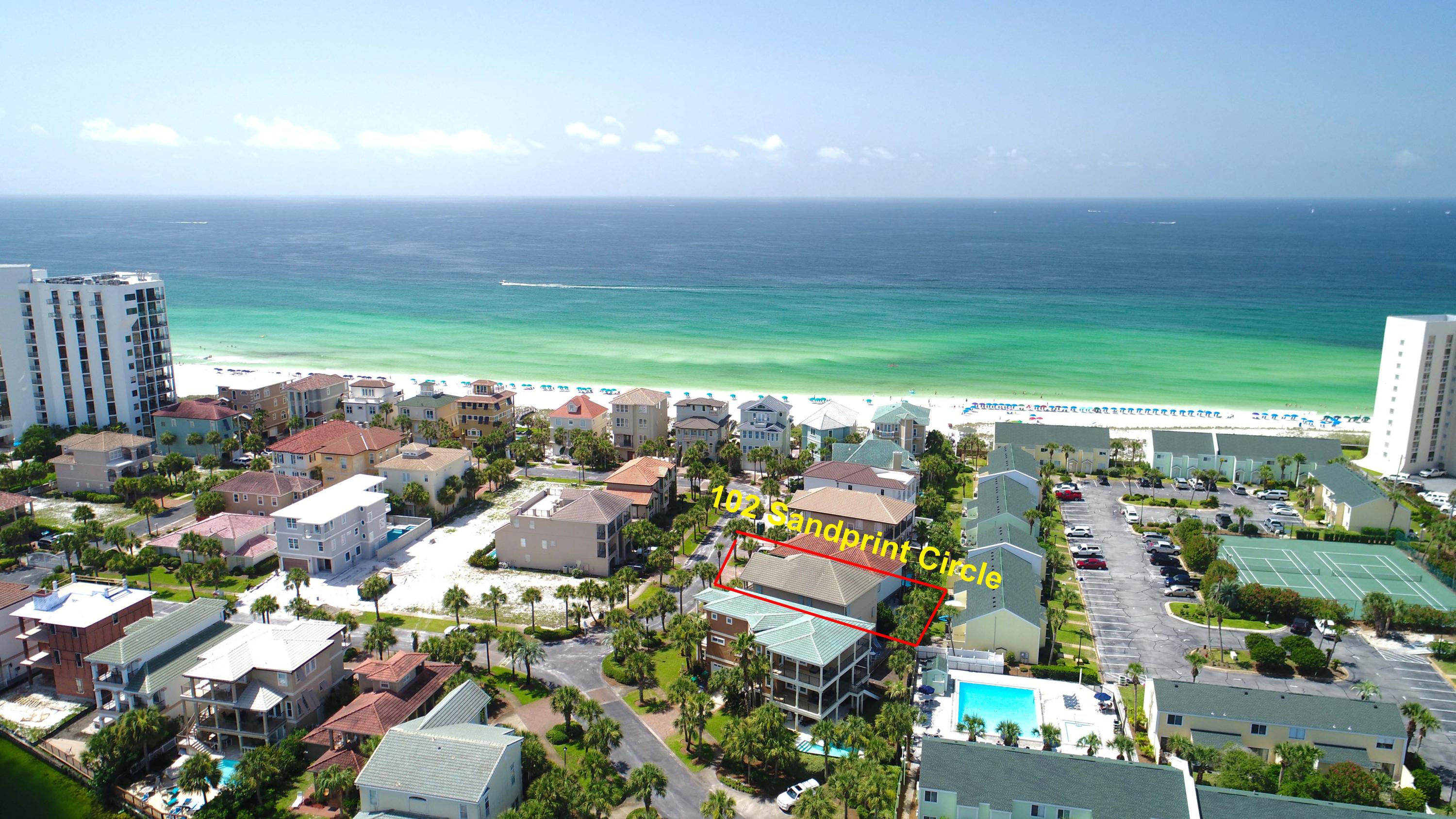 DUNES OF DESTIN - Residential