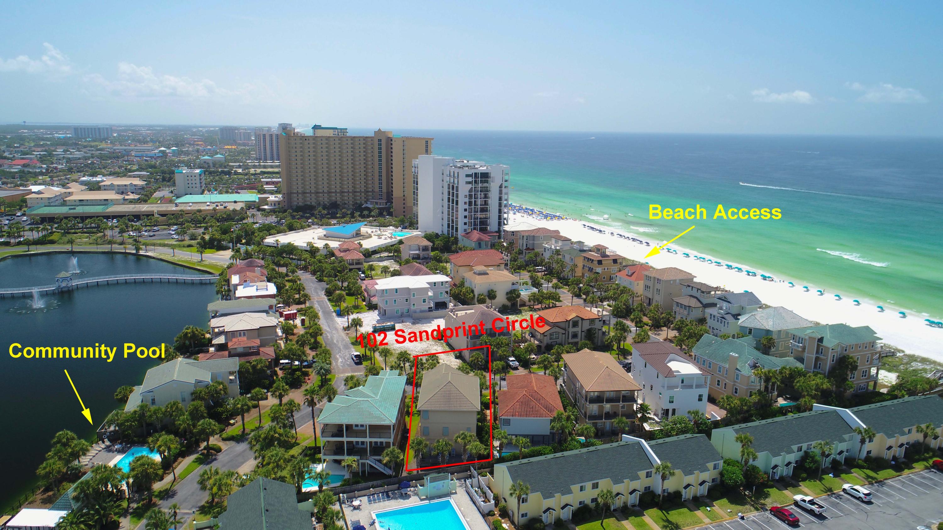 DUNES OF DESTIN - Residential