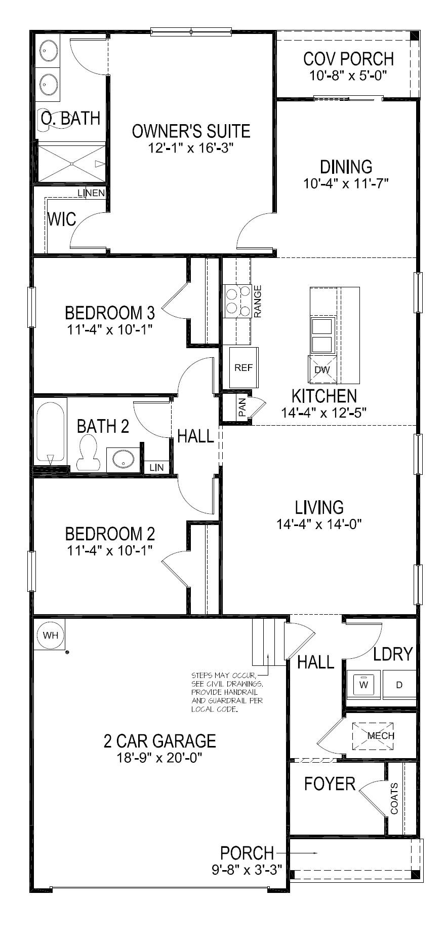 HAMMOCK BAY - Residential