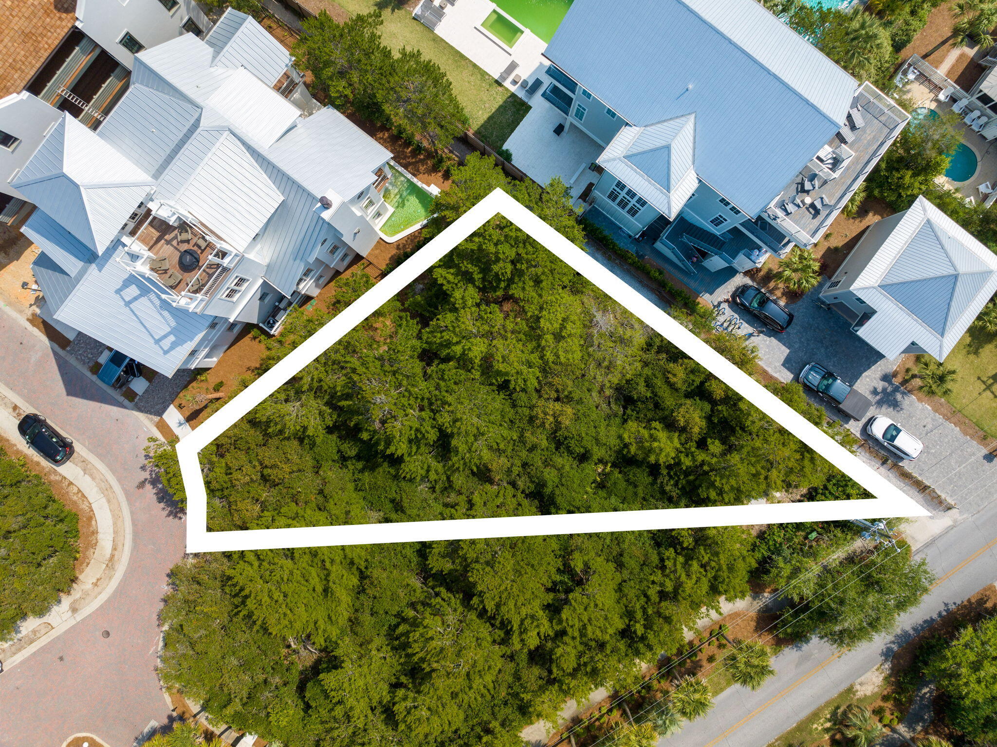 HERITAGE DUNES - Land