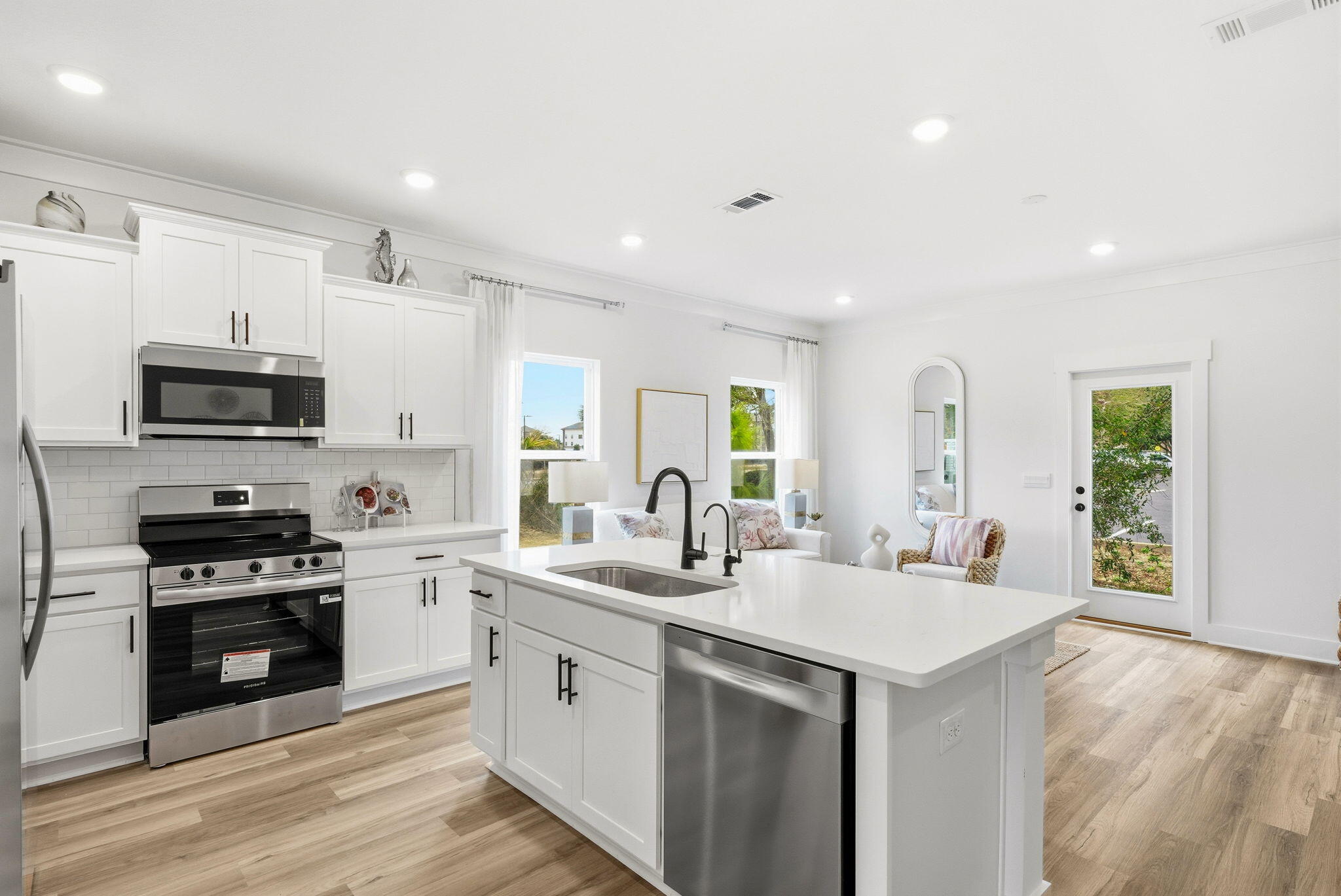 Palm Street Townhomes - Residential