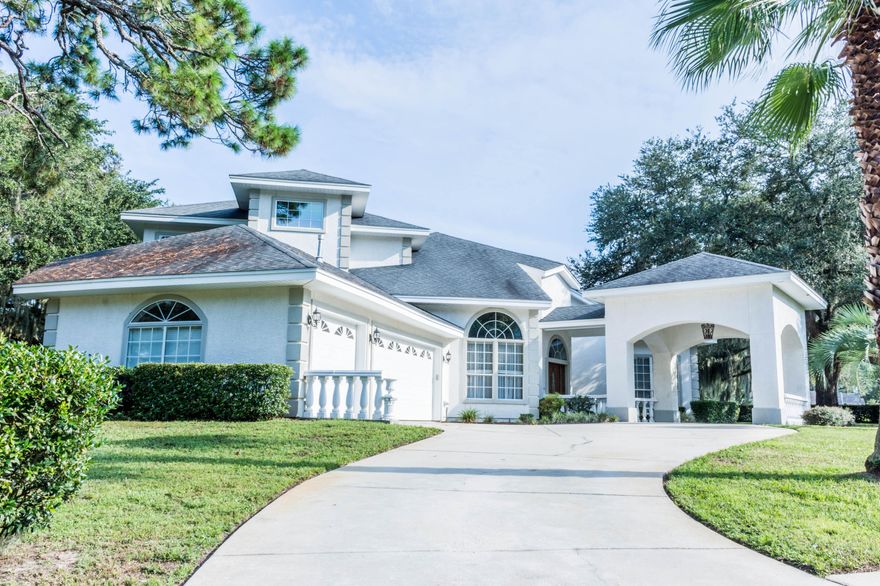 ** HUGE PRICE REDUCTION** *MOTIVATED SELLER, BRING ALL OFFERS* /New wood floors/ Old Florida charm surrounds this beautiful custom built home tucked away in a quiet part of Panama City, FL (Watson Bayou). This home is convenient to Downtown (shopping, restaurants, the marina, theater, etc.) Bay Medical Center is also close by. This home features 10', and 14' tray ceilings, marble flooring, granite counter tops, a 39'x20' covered/screened patio with outside kitchen and room for a pool. The unique architecture of the master suite is a must see! Crown molding in all rooms. Mature live oaks with Spanish moss provide both shade and beauty to this home. There is also a Community dock. Call today for your private tour of this beautiful home. Be sure to check out the video! All measurements and