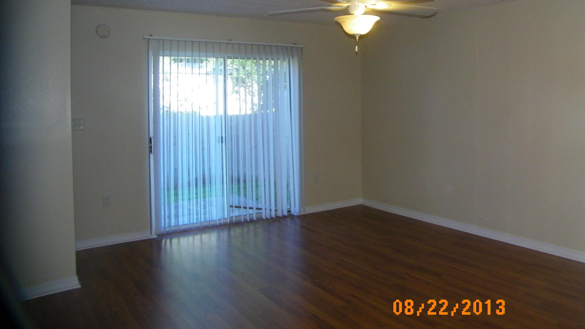 UNRECORDED SUBDIVISION - Residential Lease