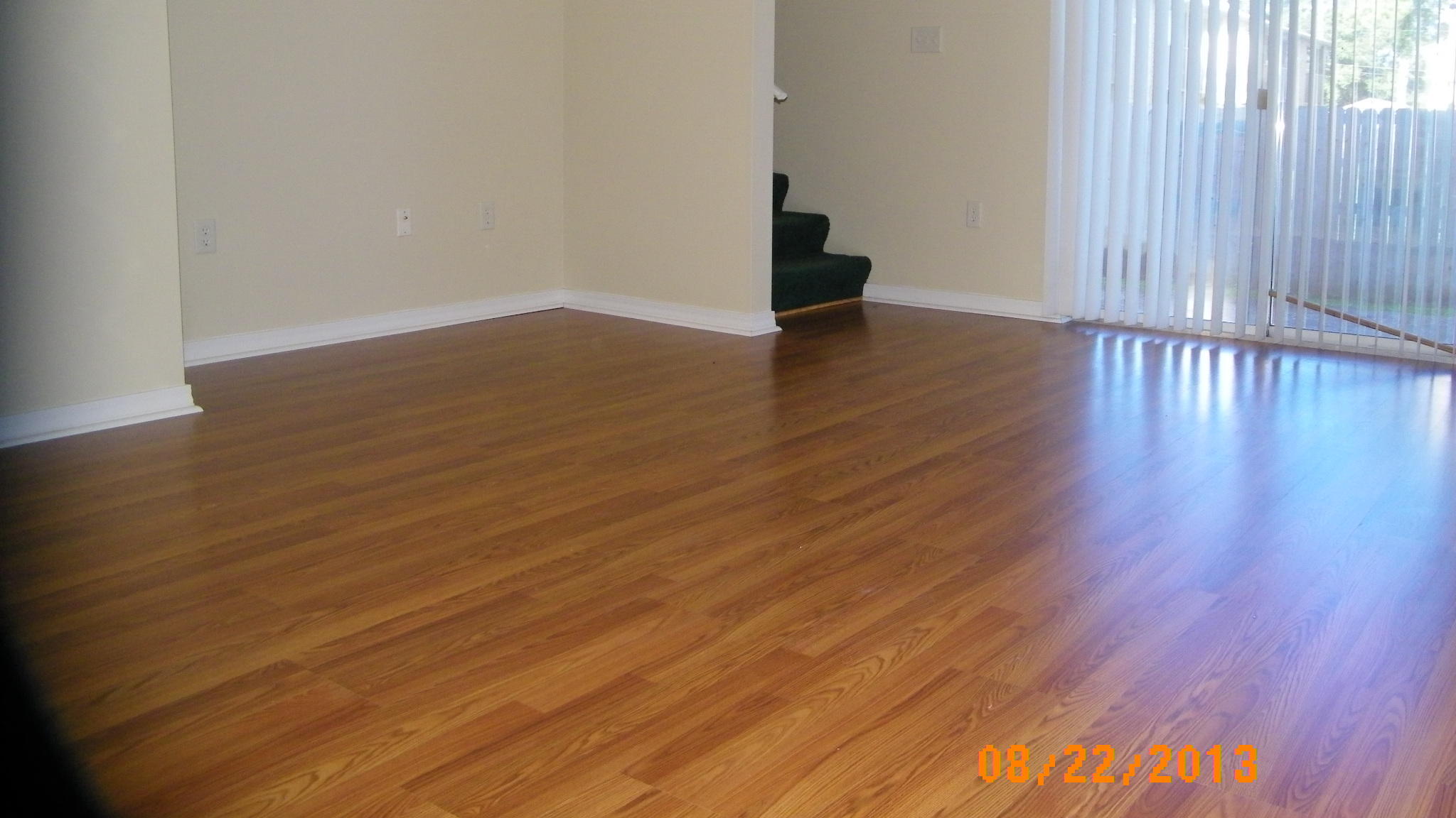 UNRECORDED SUBDIVISION - Residential Lease