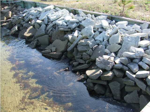 CALLIE SHORES UNREC - Land