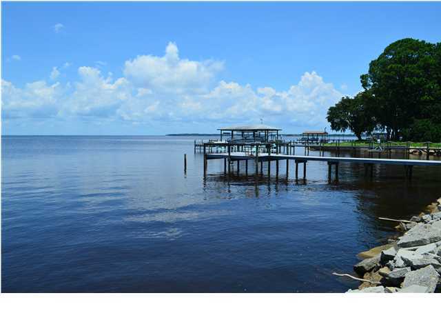 CALLIE SHORES UNREC - Land