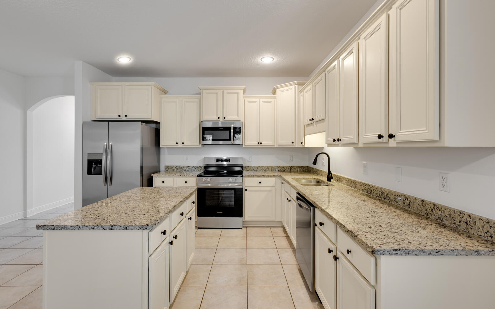 PASSAGES AT HAMMOCK BAY - Residential