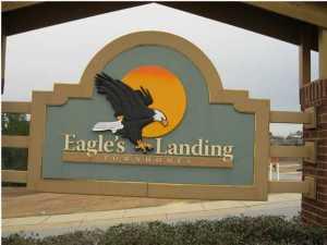 EAGLES LANDING S/D - Residential