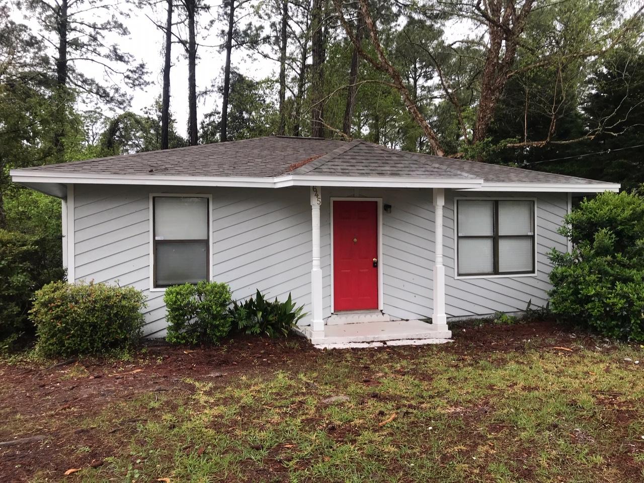 Adorable 2 bedroom 1 bath home for sale in desirable Wynne Haven Beach Estates in Mary Esther! This newly renovated home features fresh paint, new tile flooring, new stainless steel appliances, granite countertops, and a NEW ROOF! Will also be receiving a new central HVAC system. HUGE fenced in lot with lots of trees. This would make the perfect investment property, start home, or retirement home for someone looking to downsize. Lots of room for children and pets to run around outside. vacant and easy to show.