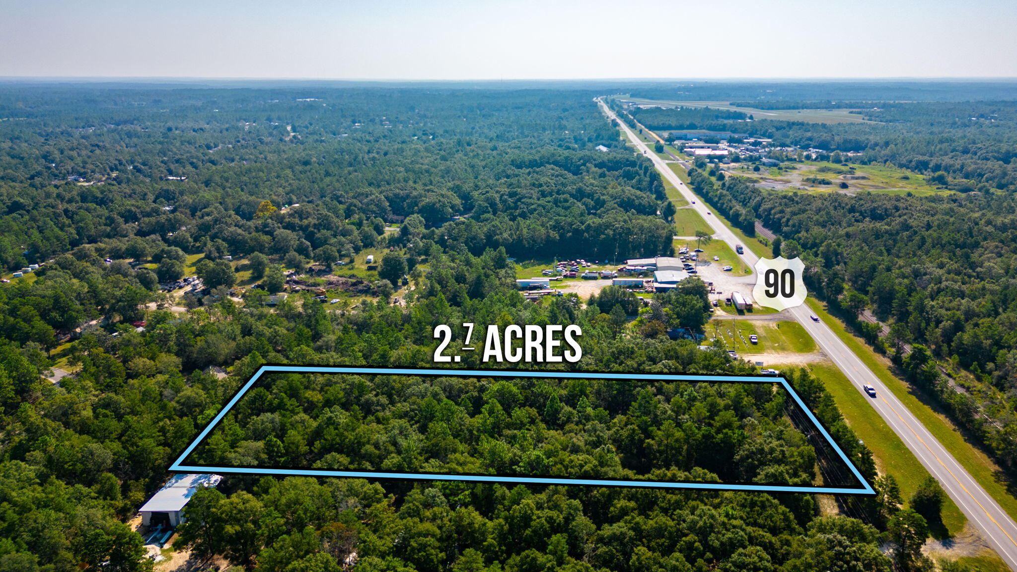 Harbeson Lumber Company's Subdivision - Land