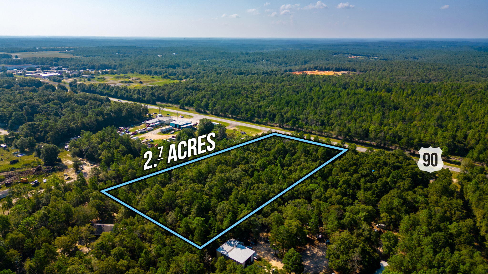 Harbeson Lumber Company's Subdivision - Land