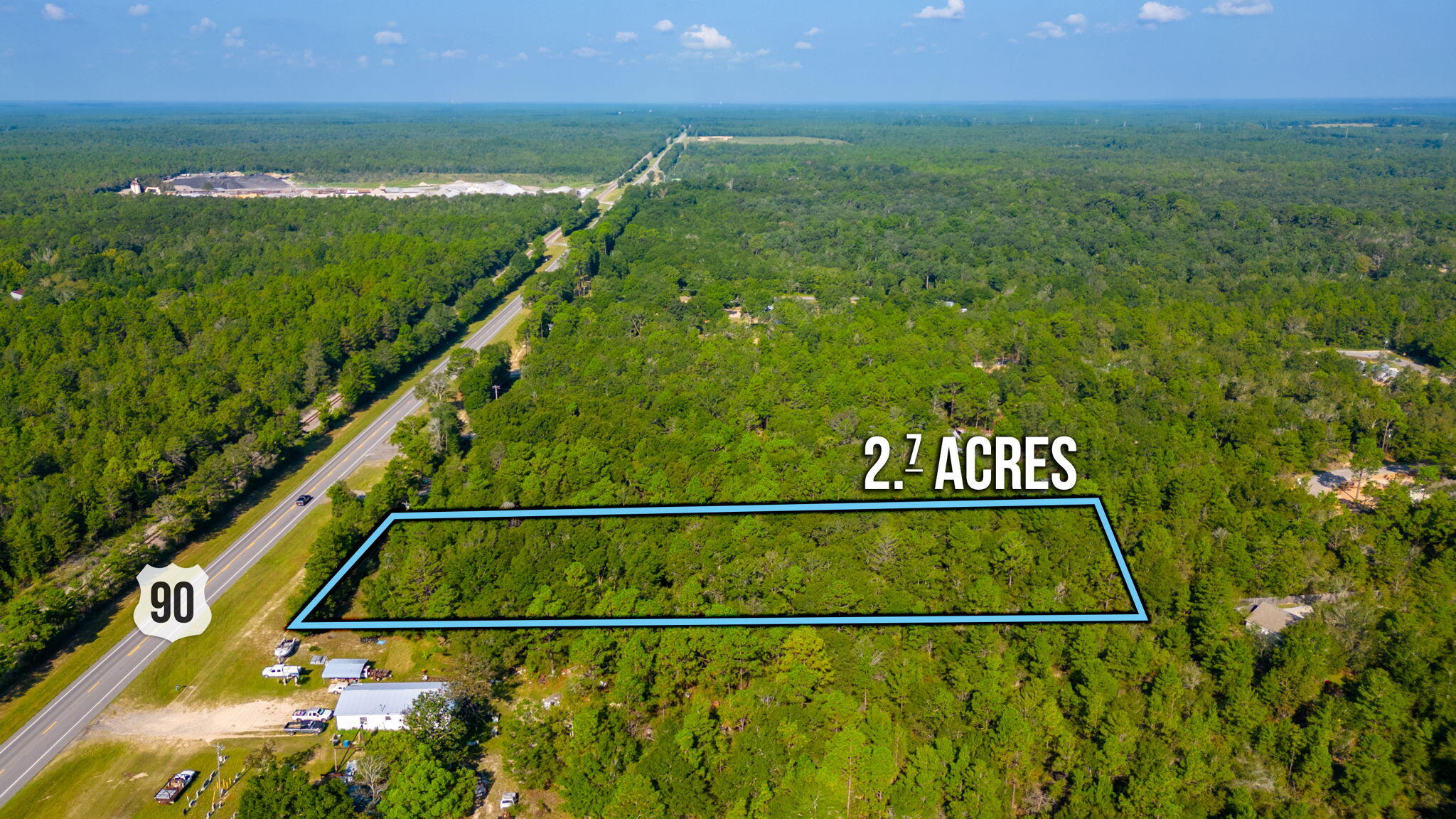 Harbeson Lumber Company's Subdivision - Land