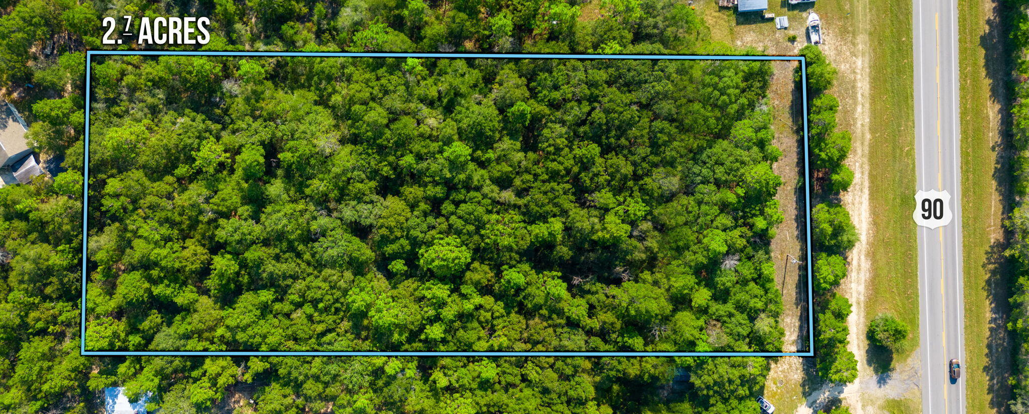 Harbeson Lumber Company's Subdivision - Land