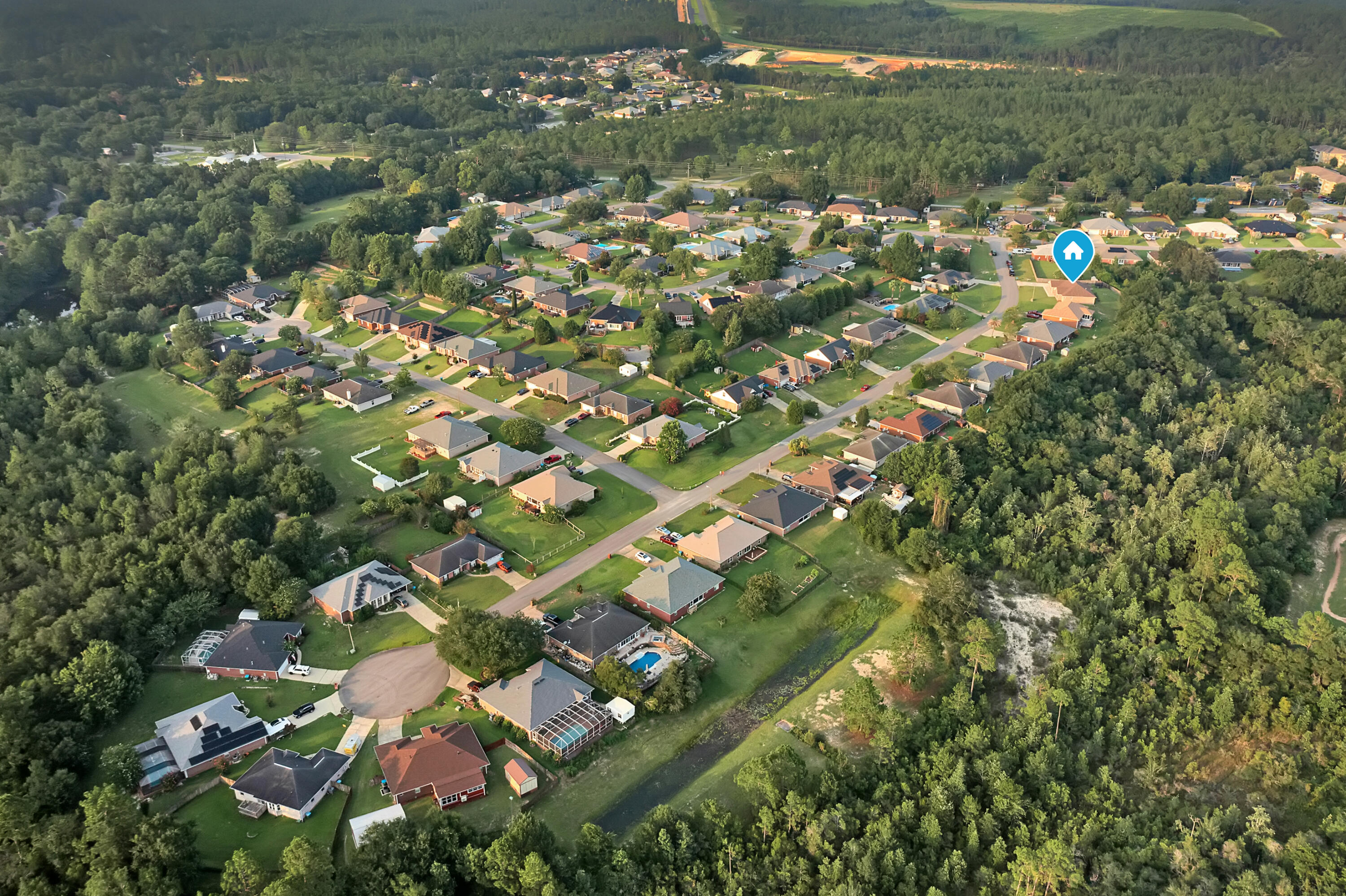 ANTIOCH ESTATES S/D 3 - Residential