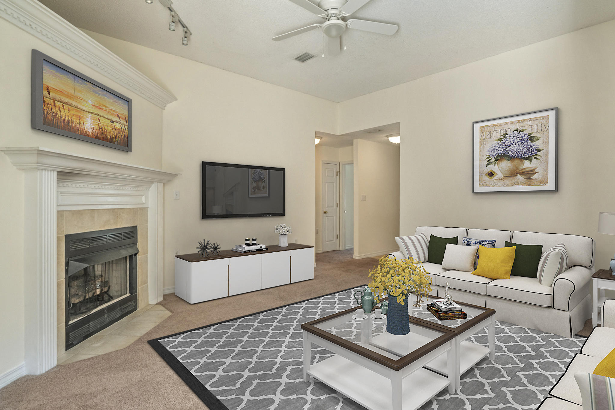 OAK PARK ESTATES - Residential